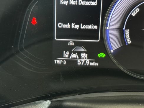 Certified 2024 Lexus NX 350h AWD image 35