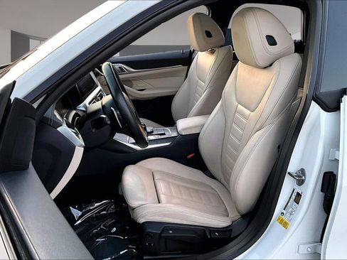 Used 2022 BMW 430i Gran Coupe w/ M Sport Package RWD image 19
