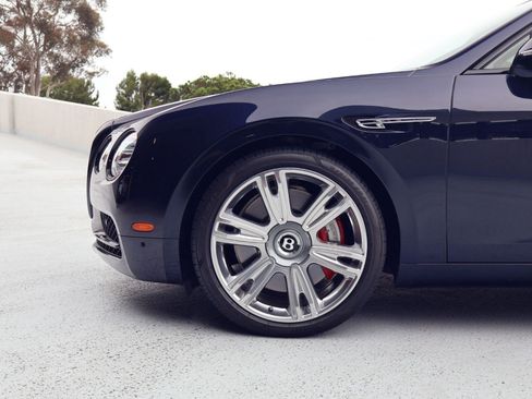 Certified 2017 Bentley Flying Spur S W12 AWD/4WD image 7