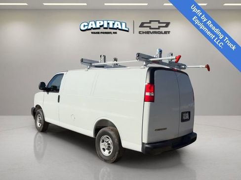 New 2025 Chevrolet Express 2500 w/ Driver Convenience Package RWD image 3