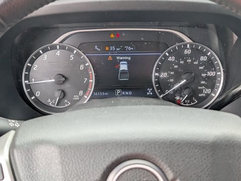 Used 2024 Nissan Titan SV w/ SV Convenience Package AWD/4WD image 48