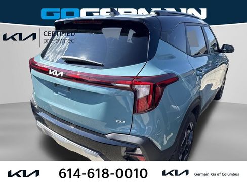 Certified 2025 Kia Seltos S AWD/4WD image 6