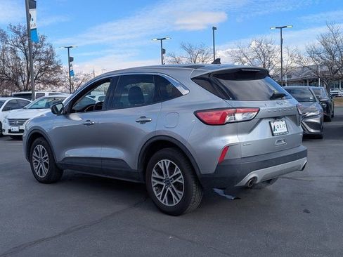 Used 2022 Ford Escape SEL image 7