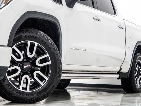 Used 2021 GMC Sierra 1500 Denali w/ Denali Ultimate Package AWD/4WD image 3