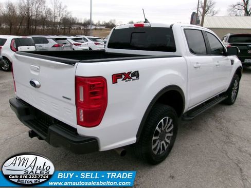 Used 2019 Ford Ranger Lariat w/ Equipment Group 501A Mid image 8
