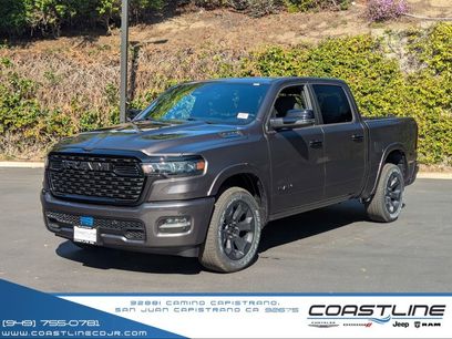 New 2025 RAM 1500 Big Horn