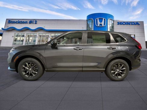 New 2026 Honda CR-V EX-L image 2
