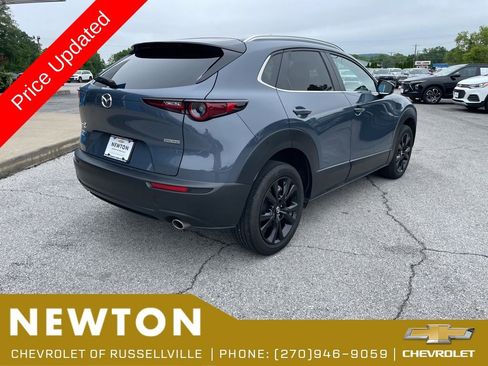 Used 2025 MAZDA CX-30 AWD 2.5 S w/ Preferred Package image 39