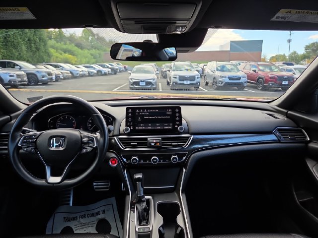 Used 2018 Honda Accord Sport image 10