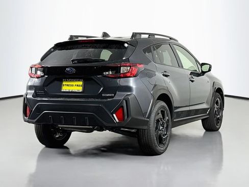 New 2026 Subaru Crosstrek 2.5i Sport w/ Crosstrek Mirror Package AWD/4WD image 7