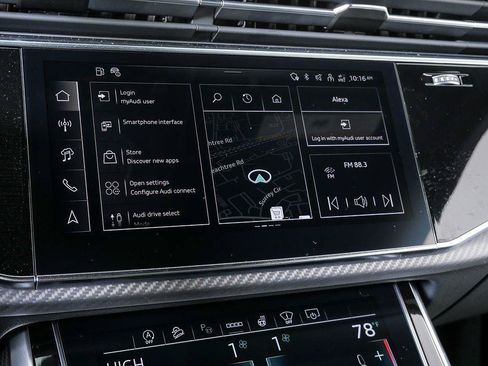 New 2026 Audi RS Q8 performance AWD/4WD image 14
