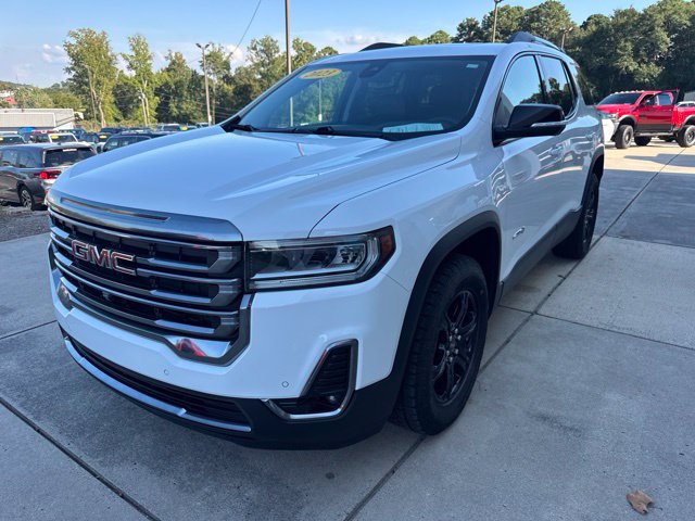 Used 2023 GMC Acadia AT4 w/ Technology Package AWD/4WD image 3