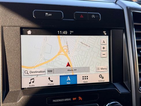 Used 2017 Ford F150 XLT w/ Equipment Group 302A Luxury image 22