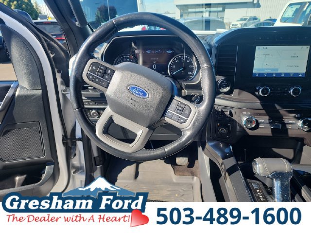 Certified 2021 Ford F150 XLT w/ Equipment Group 301A Mid AWD/4WD image 21