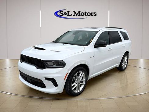 Used 2025 Dodge Durango R/T AWD/4WD image 3