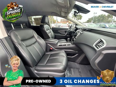 Used 2024 Nissan Murano SV image 23