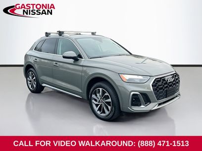 Used 2023 Audi Q5 2.0T Premium w/ Convenience Package