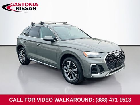 Used 2023 Audi Q5 2.0T Premium w/ Convenience Package image 1