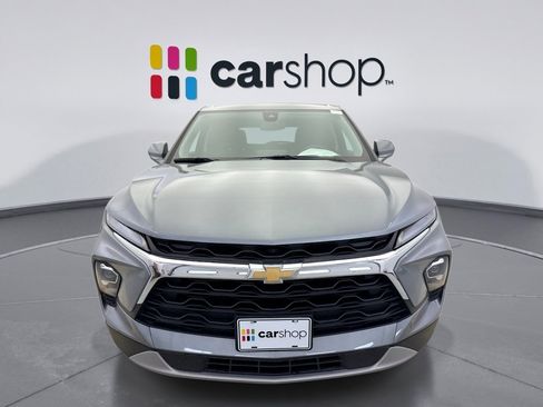 Used 2025 Chevrolet Blazer LT AWD/4WD image 8