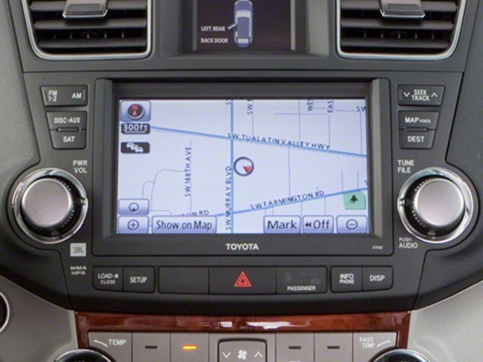 Used 2013 Toyota Highlander Limited w/ Protection Pkg AWD/4WD image 10