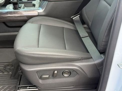 New 2026 Chevrolet Silverado 1500 LTZ w/ LTZ Premium Package image 14