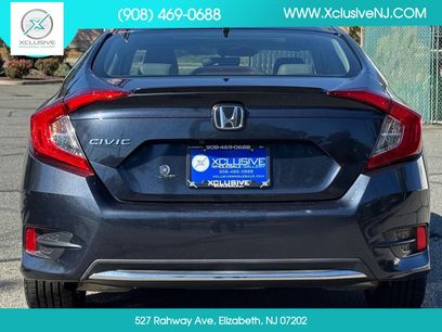 Used 2020 Honda Civic EX-L
