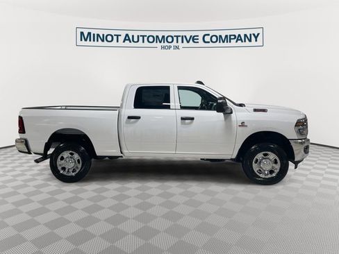 New 2026 RAM 2500 Tradesman w/ Chrome Appearance Group image 9