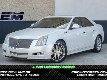 Used 2012 Cadillac CTS Premium w/ CTS Touring Package