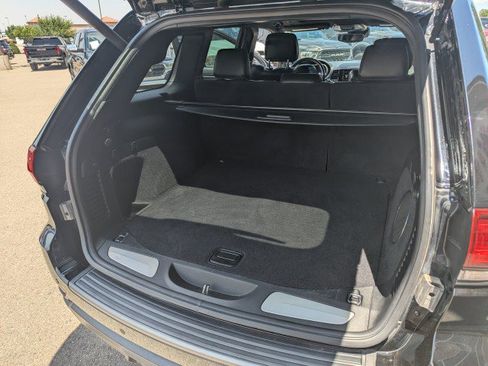 Used 2020 Jeep Grand Cherokee Trailhawk w/ Trailhawk Luxury Group AWD/4WD image 30