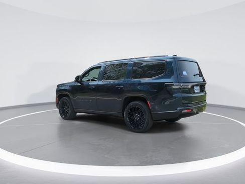 New 2026 Jeep Grand Wagoneer Limited AWD/4WD image 6