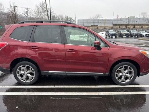 Used 2015 Subaru Forester 2.5i Touring w/ Eyesight & Navigation System AWD/4WD image 6