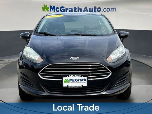 Used 2017 Ford Fiesta SE FWD image 2