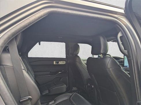 Used 2024 Ford Explorer ST w/ Equipment Group 401A AWD/4WD image 14