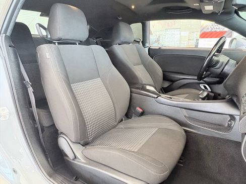 Used 2021 Dodge Challenger SXT w/ Blacktop Package RWD image 23