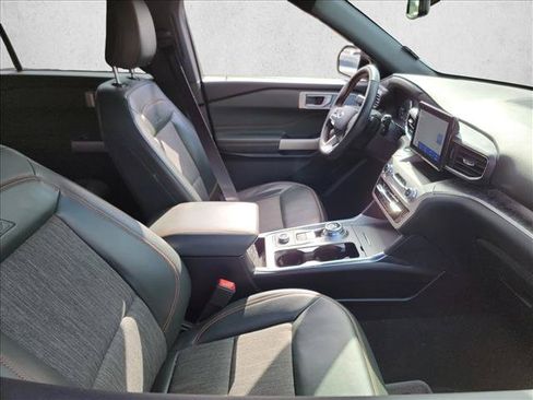 Used 2023 Ford Explorer Timberline w/ Timberline Technology Package AWD/4WD image 16