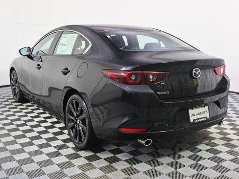 New 2026 MAZDA MAZDA3 s Sport FWD image 4