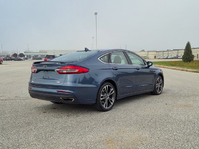 Used 2019 Ford Fusion Titanium AWD/4WD image 5