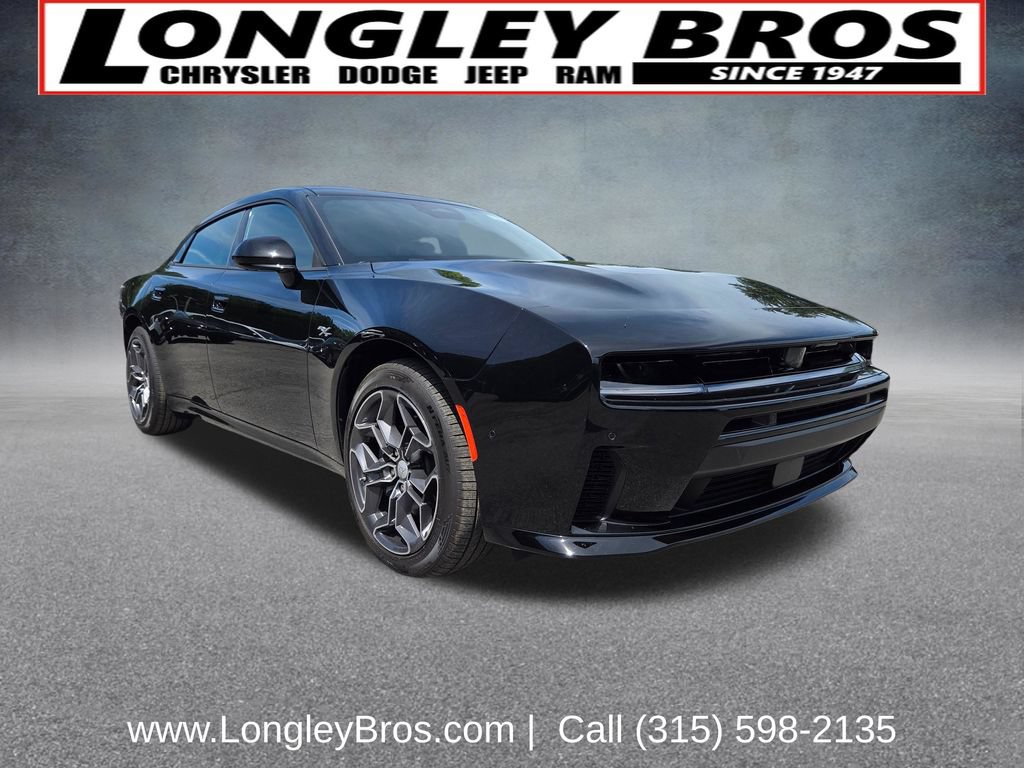 New 2026 Dodge Charger R/T AWD/4WD image 1