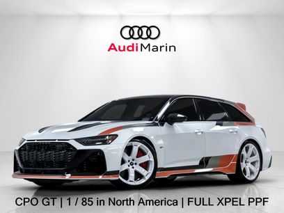 Used 2025 Audi RS 6 performance