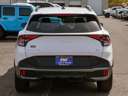 Used 2023 Kia Sportage X-Line w/ X-Line Premium Package image 6