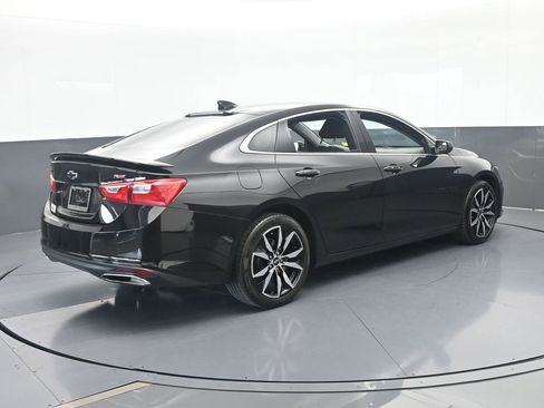 Used 2022 Chevrolet Malibu RS FWD image 6