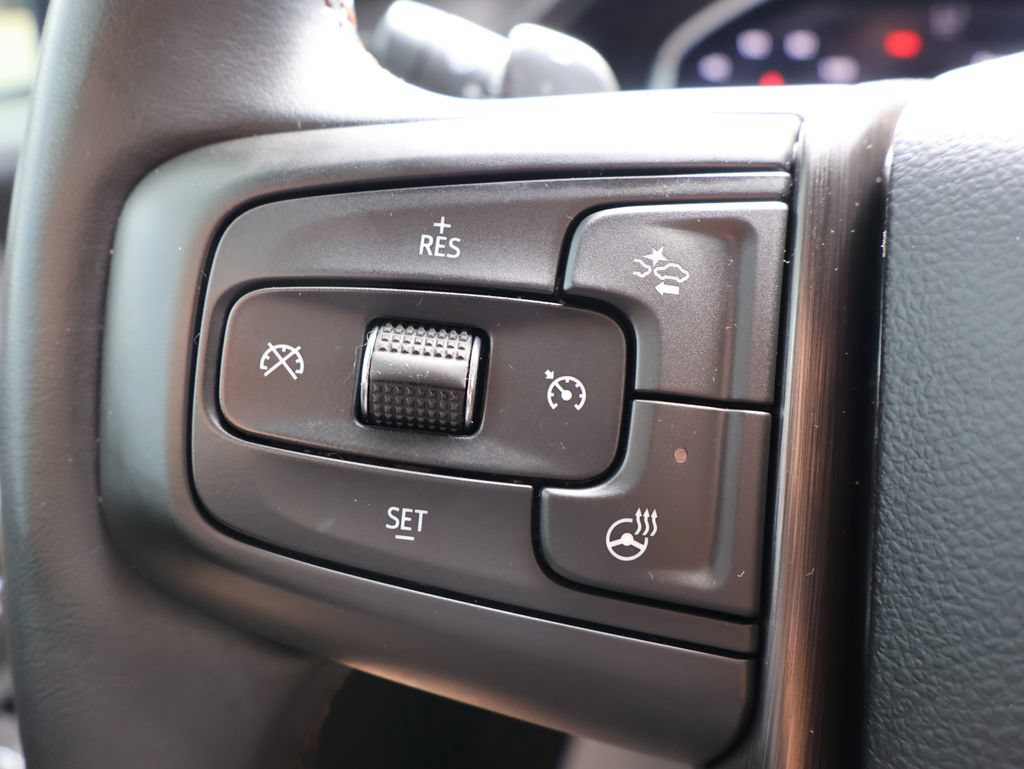 Certified 2024 GMC Sierra 1500 AT4 w/ Technology Package AWD/4WD image 19