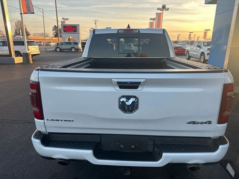 Used 2020 RAM 1500 Limited image 6