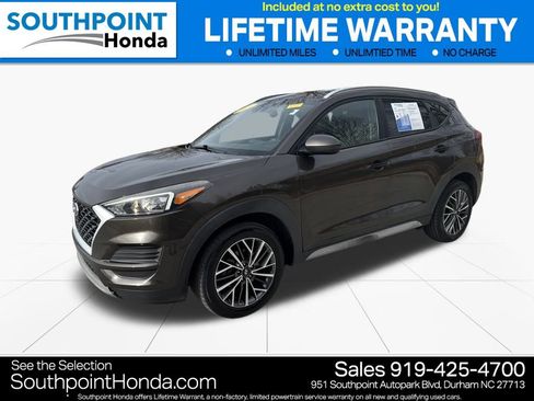 Used 2019 Hyundai Tucson SEL w/ Cargo Package image 3