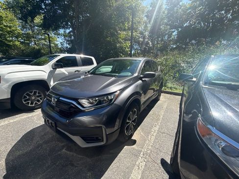 Used 2022 Honda CR-V EX image 3