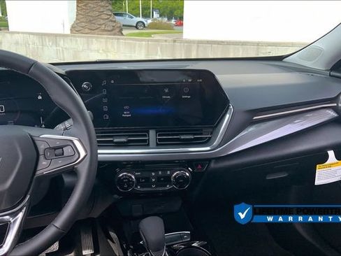 New 2026 Chevrolet Trax ACTIV w/ Driver Confidence Package FWD image 8