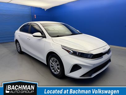 Used 2022 Kia Forte Sedan