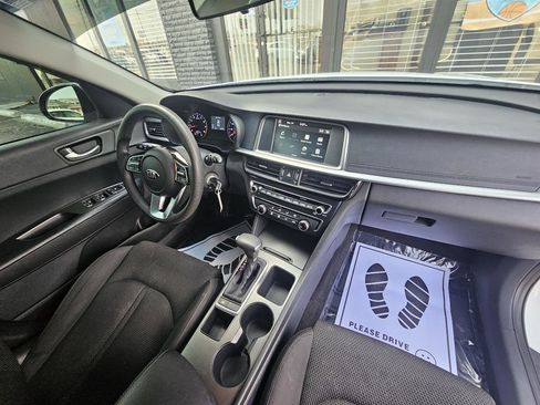 Used 2019 Kia Optima LX w/ LX 17" Wheel Package FWD image 38