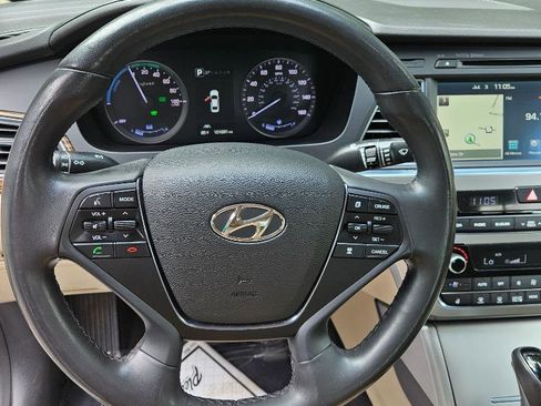 Used 2016 Hyundai Sonata Limited w/ Option Group 02 image 16