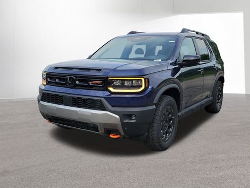 New 2026 Honda Passport TrailSport image 11